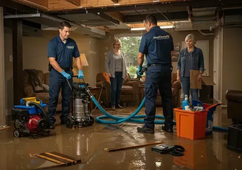 Basement Water Extraction and Removal Techniques process in Harlan County, NE